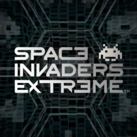 Обкладинка гри Space Invaders Extreme