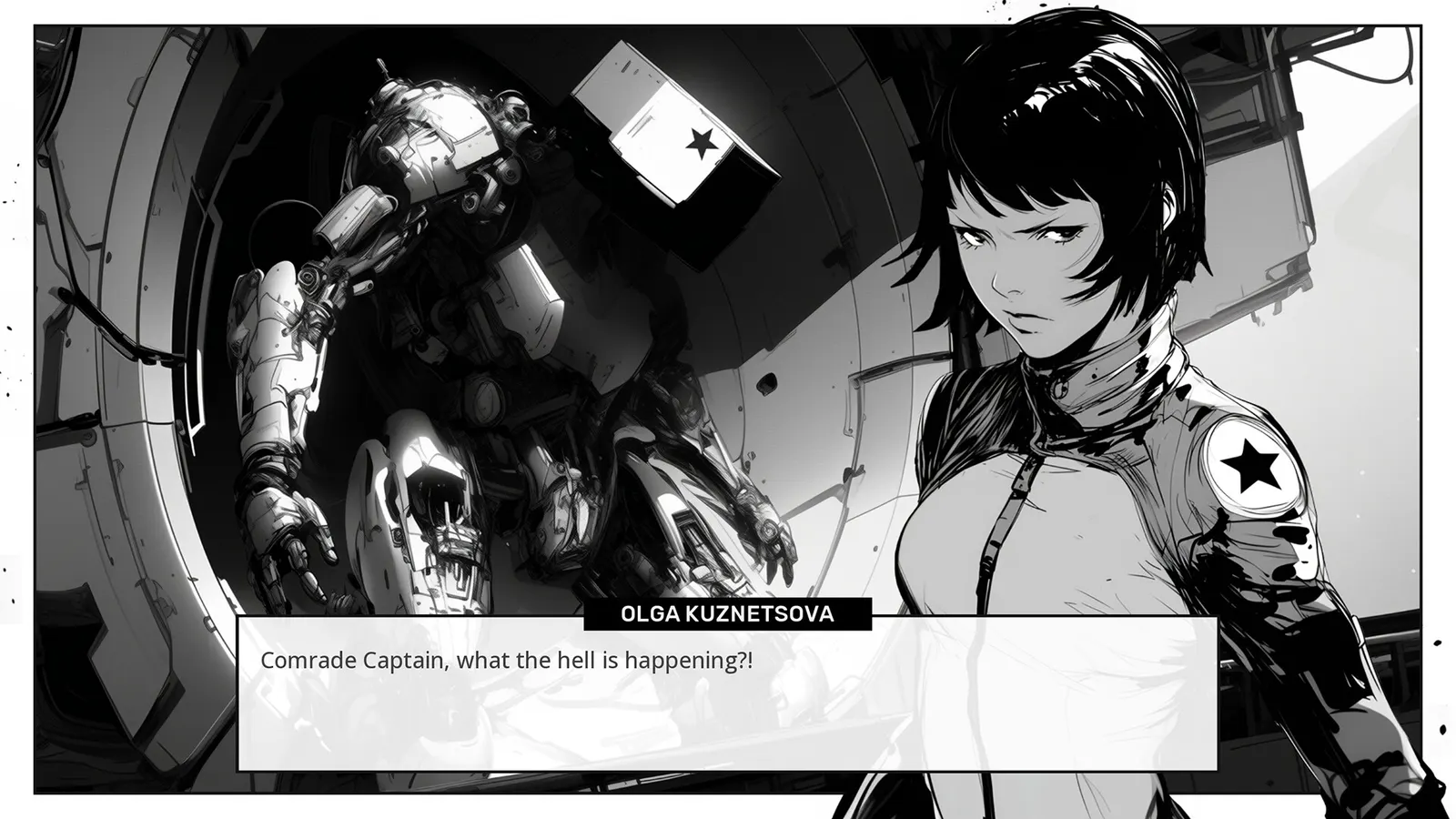 Space is Red media 3