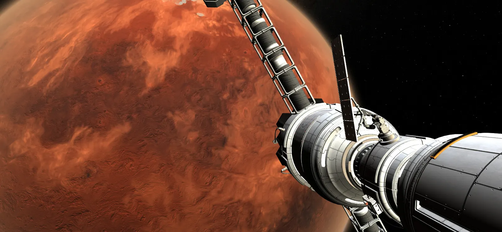 Space Mechanic Simulator media 5