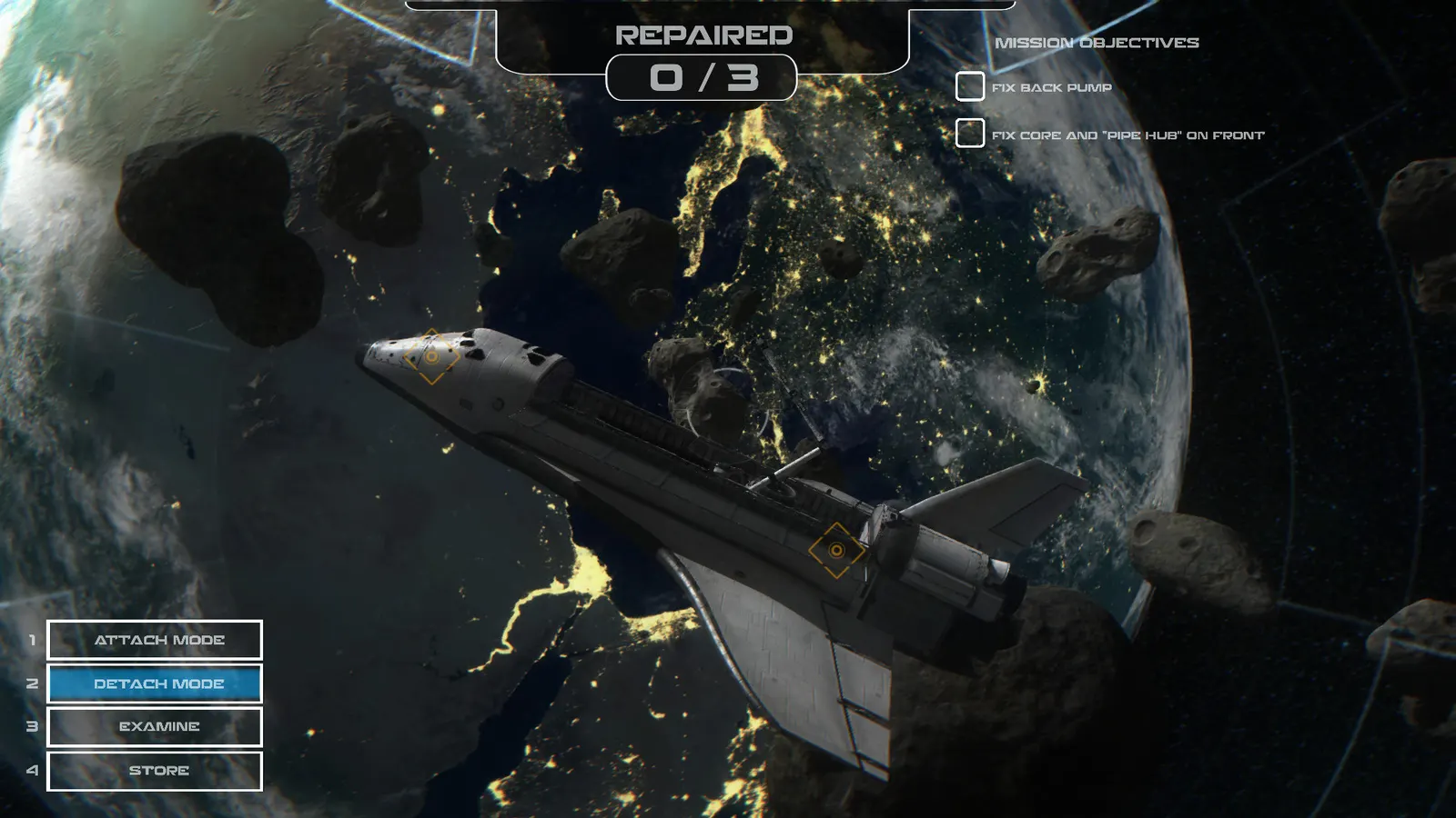 Space Mechanic Simulator media 13