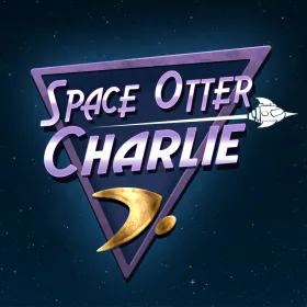 Обкладинка гри Space Otter Charlie