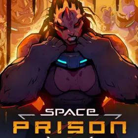 Обкладинка гри Space Prison