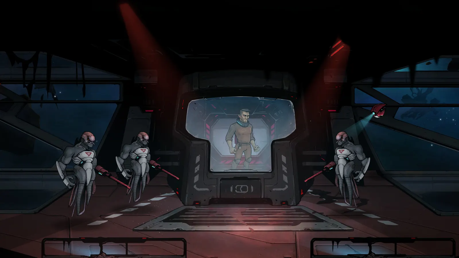 Space Prison media 9