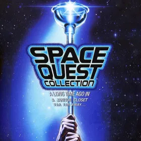 Обкладинка гри Space Quest™ Collection