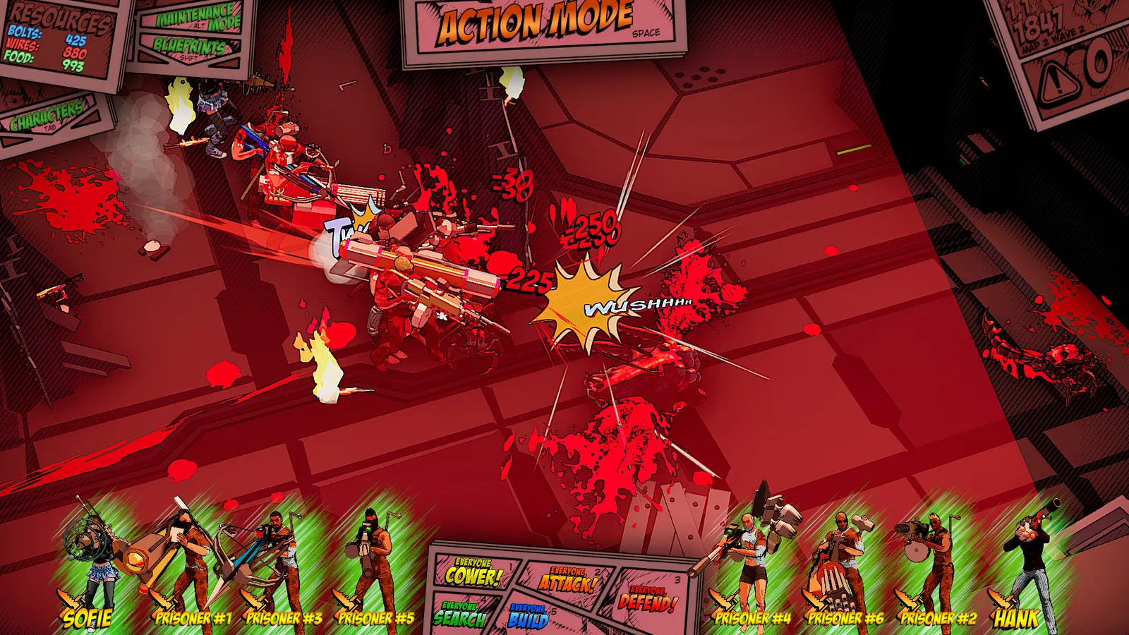 Space Raiders in Space media 3