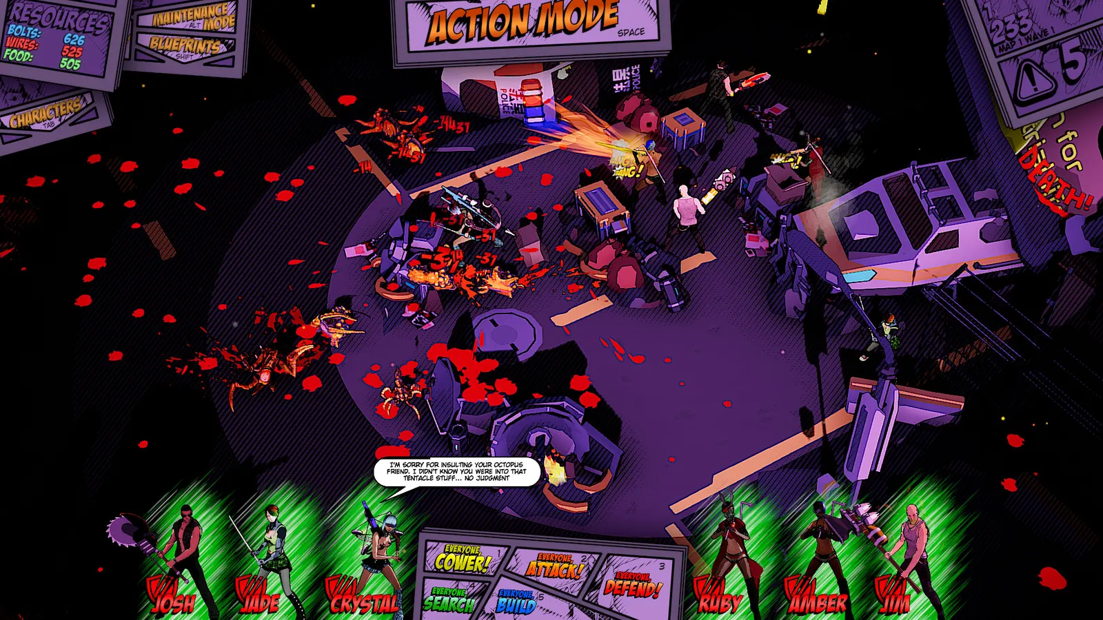 Space Raiders in Space media 5