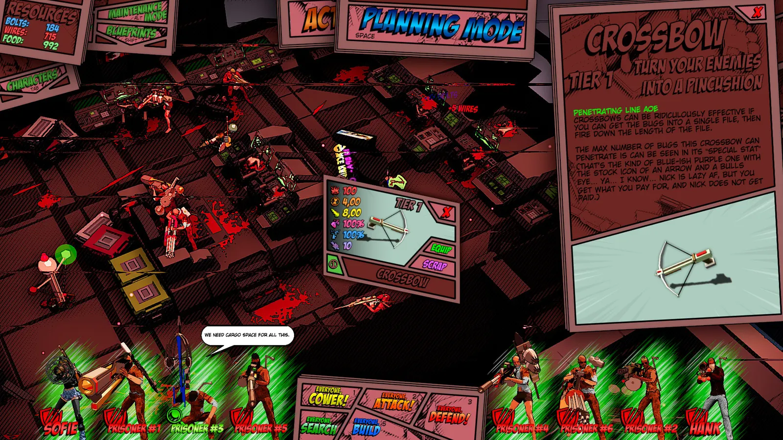 Space Raiders in Space media 11