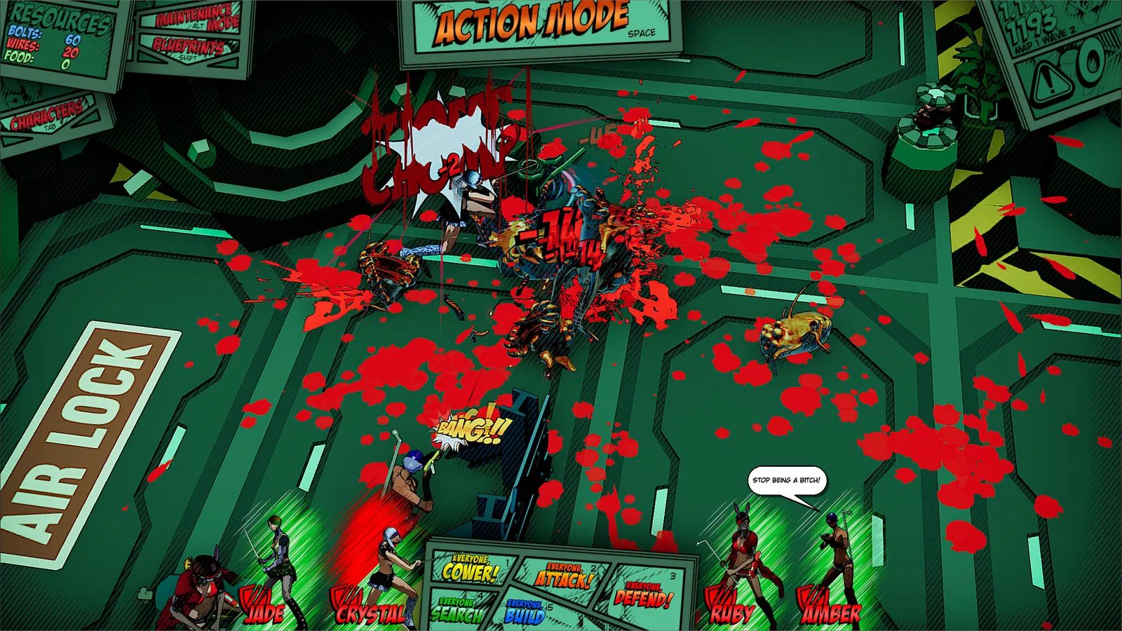 Space Raiders in Space media 12