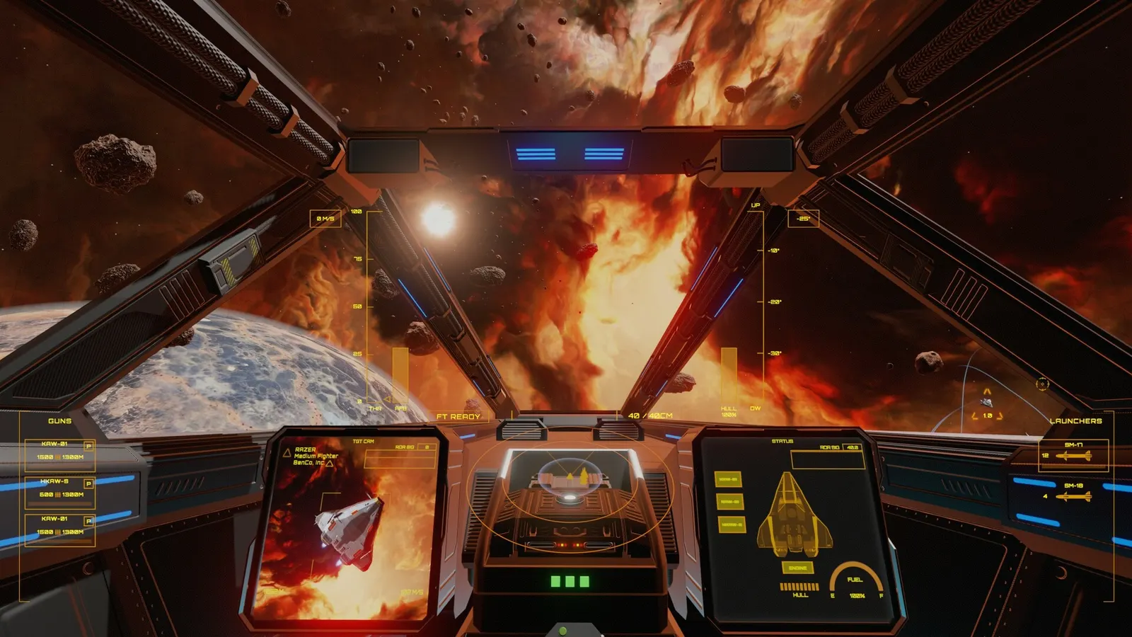 Space Reign media 3
