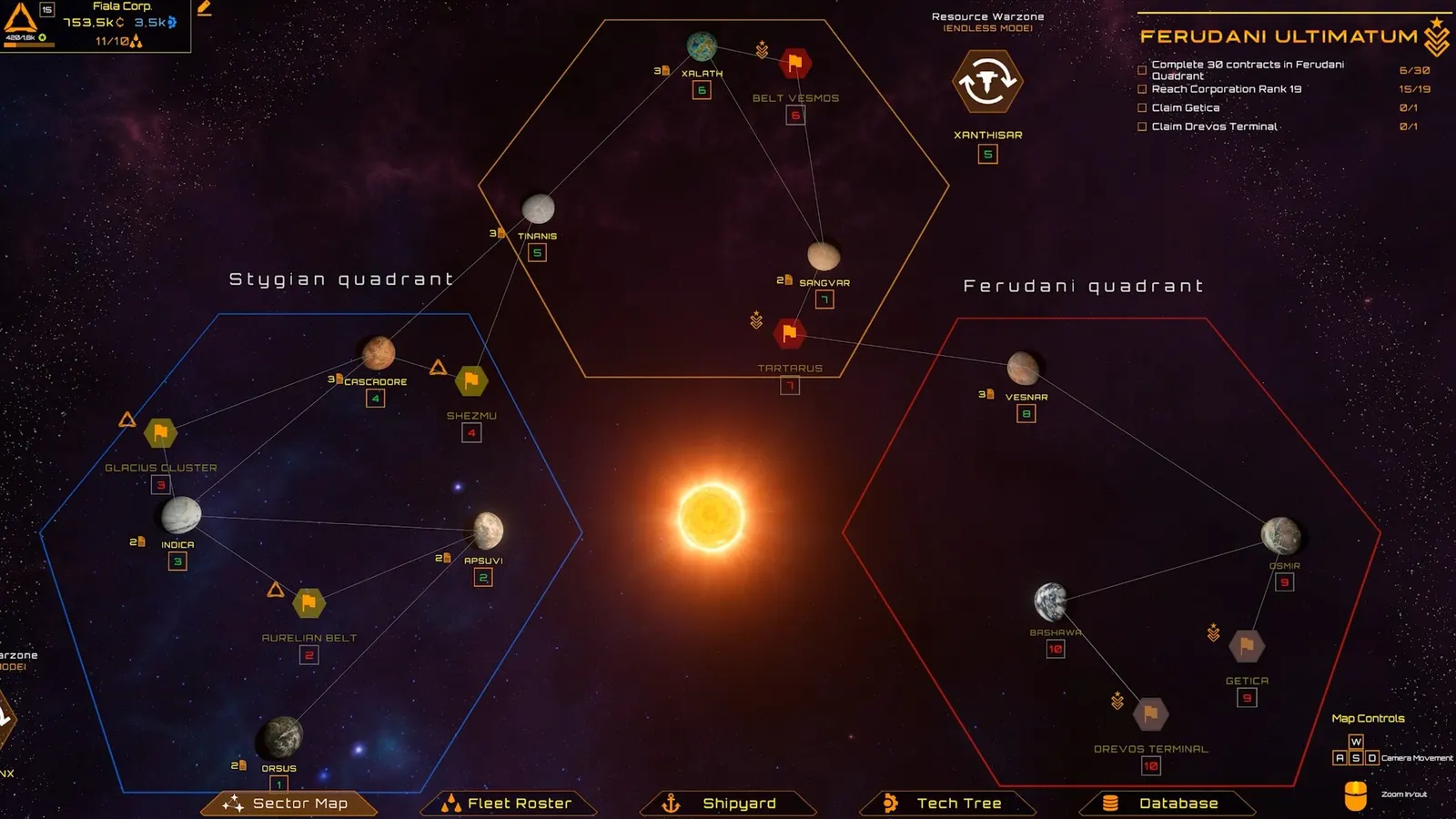 Space Reign media 6
