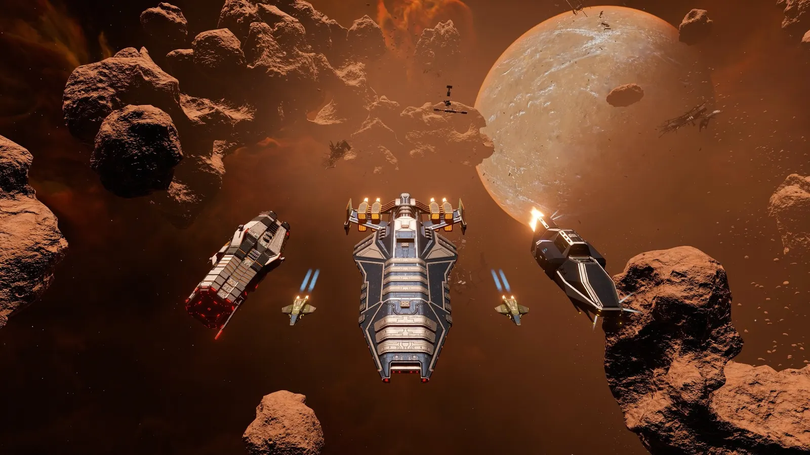 Space Reign media 7