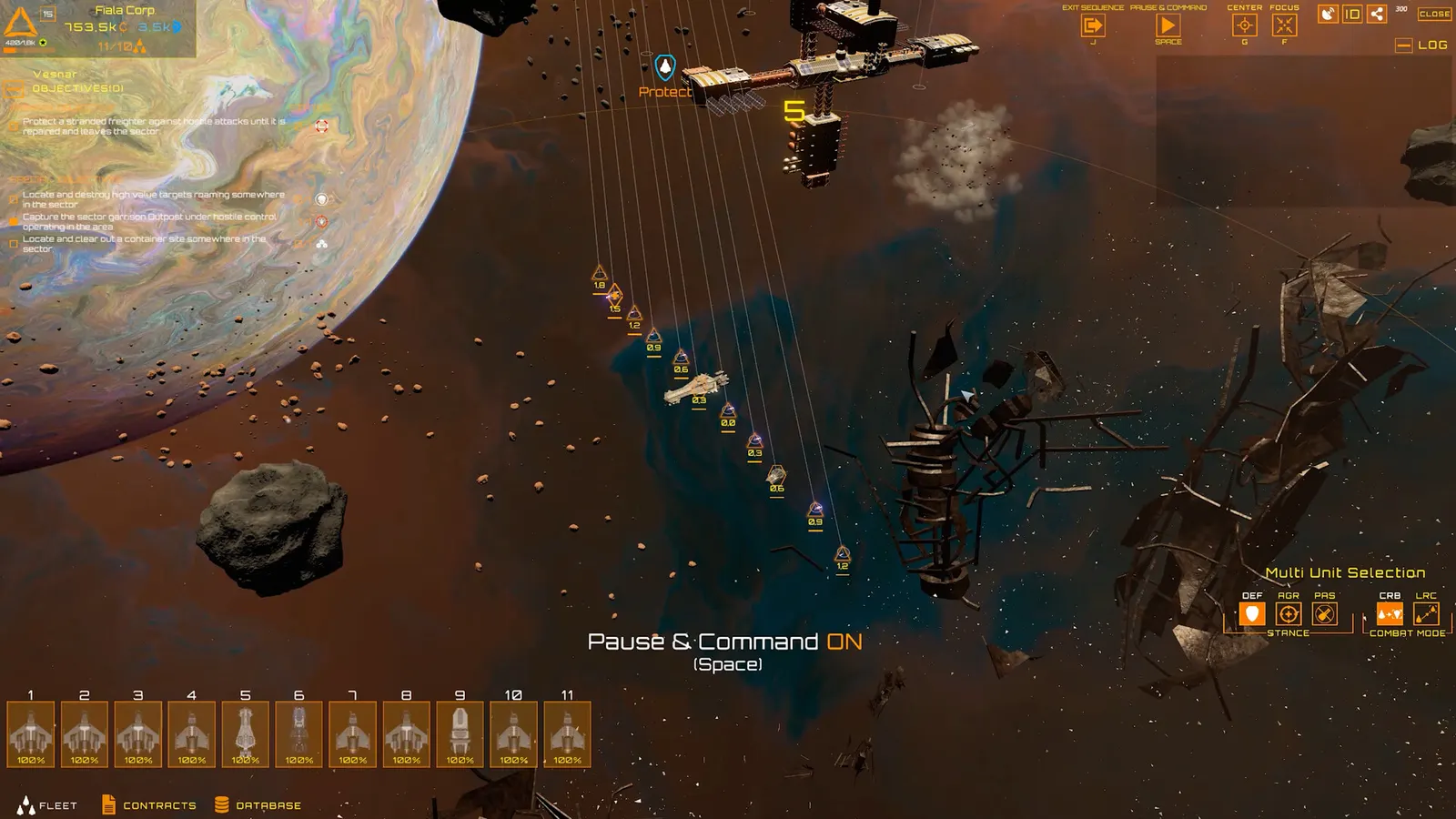 Space Reign media 8