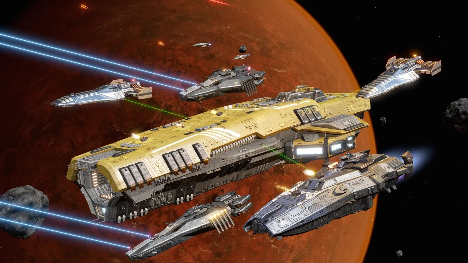 Space Reign media 11