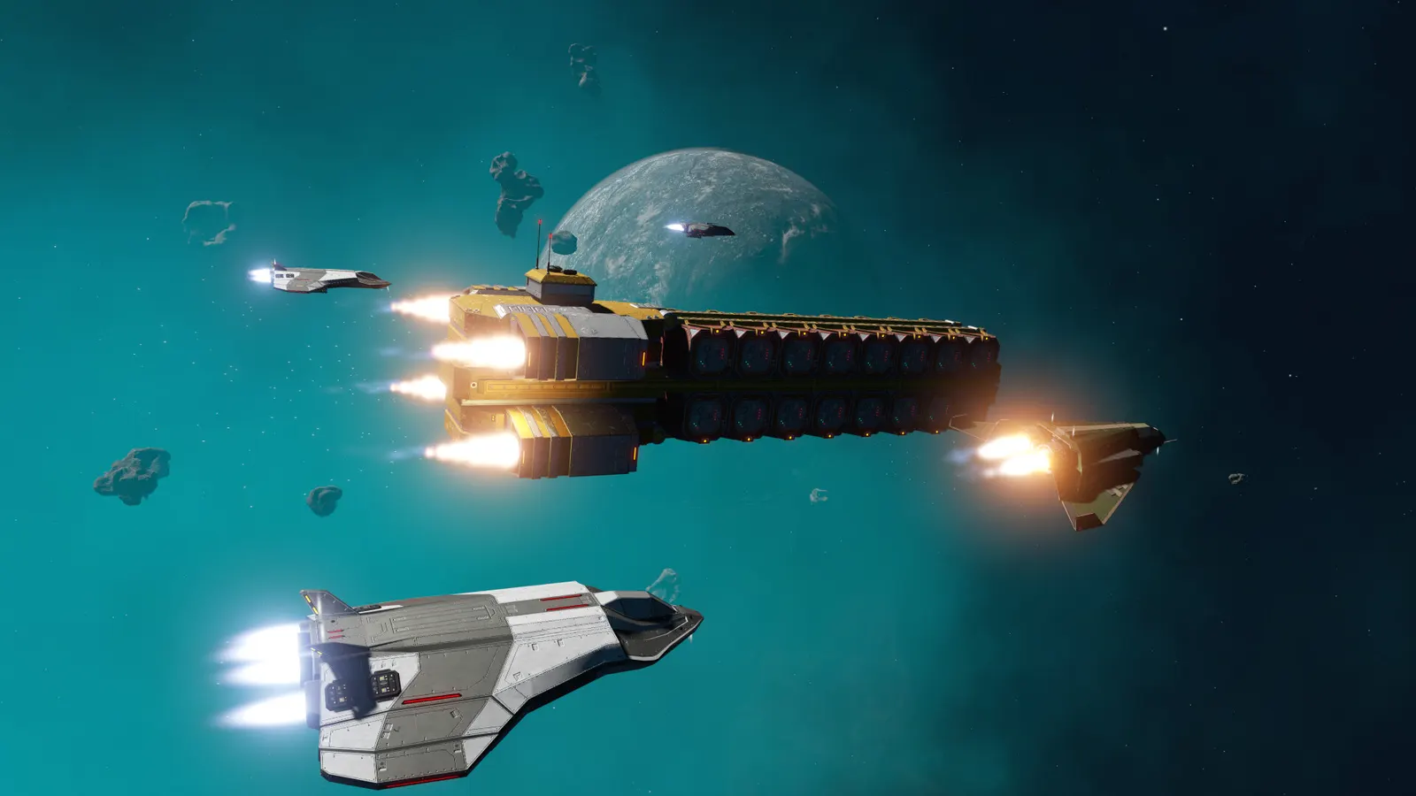 Space Reign media 13