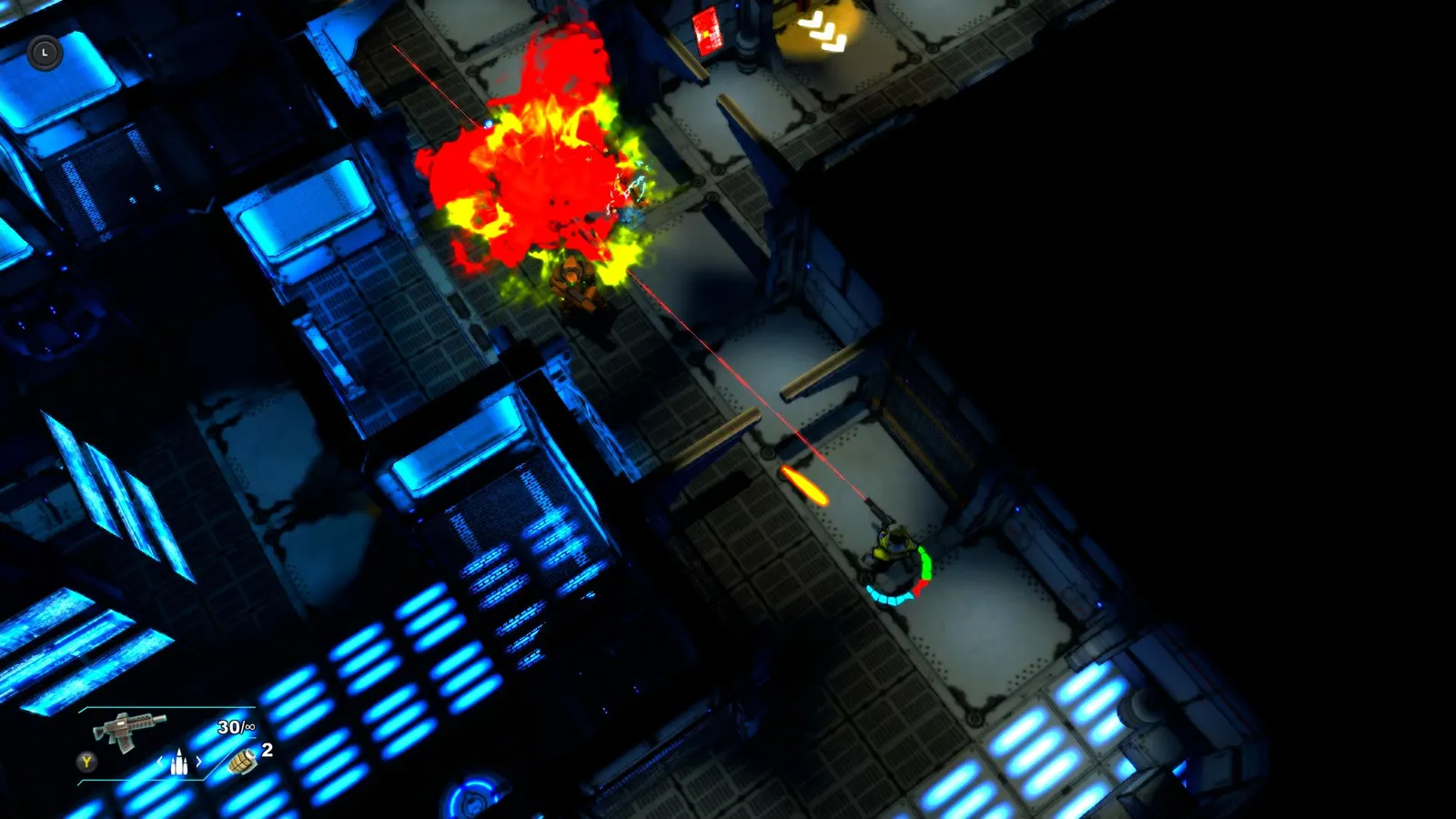 Space Revenge media 5