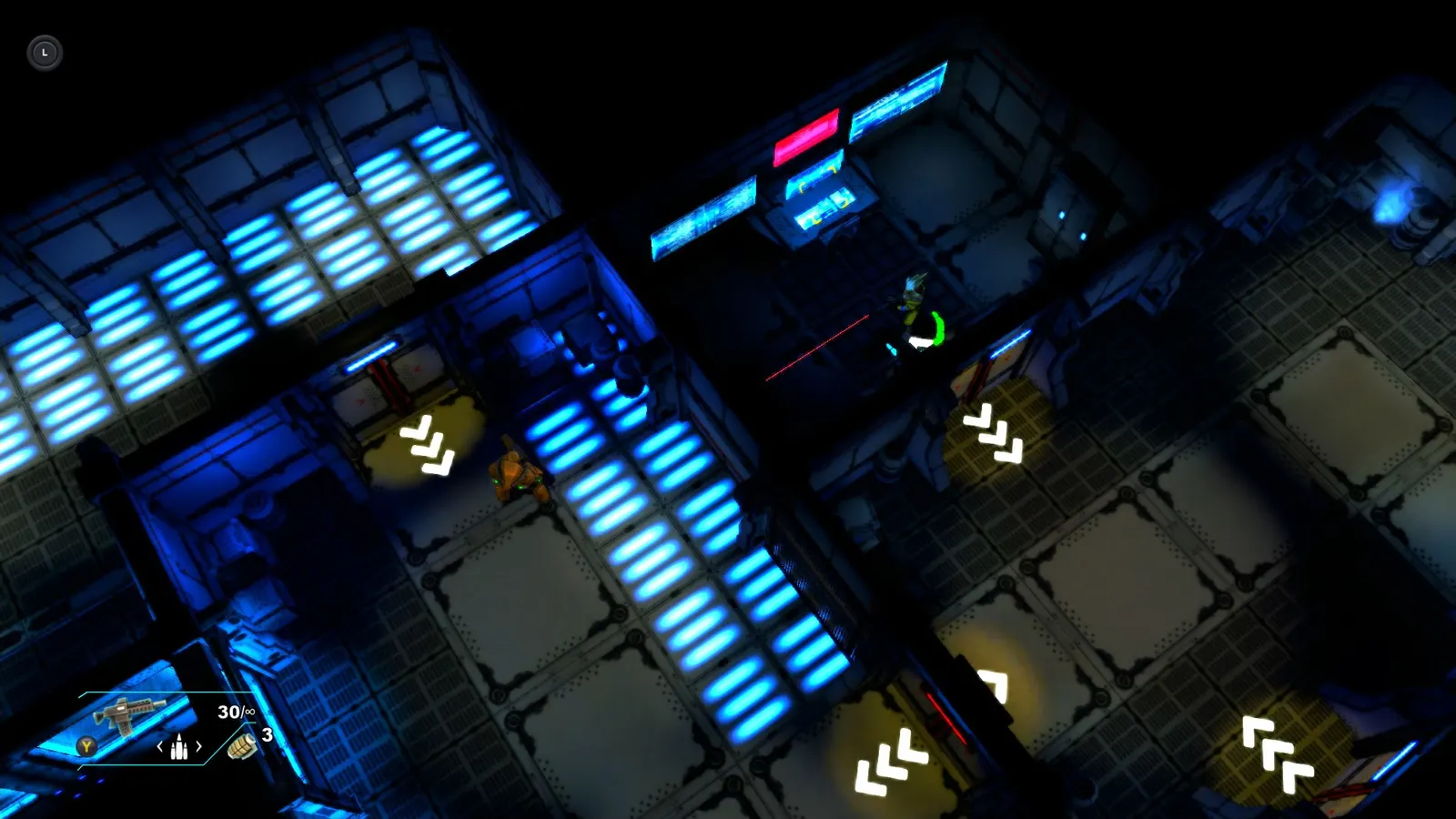 Space Revenge media 7
