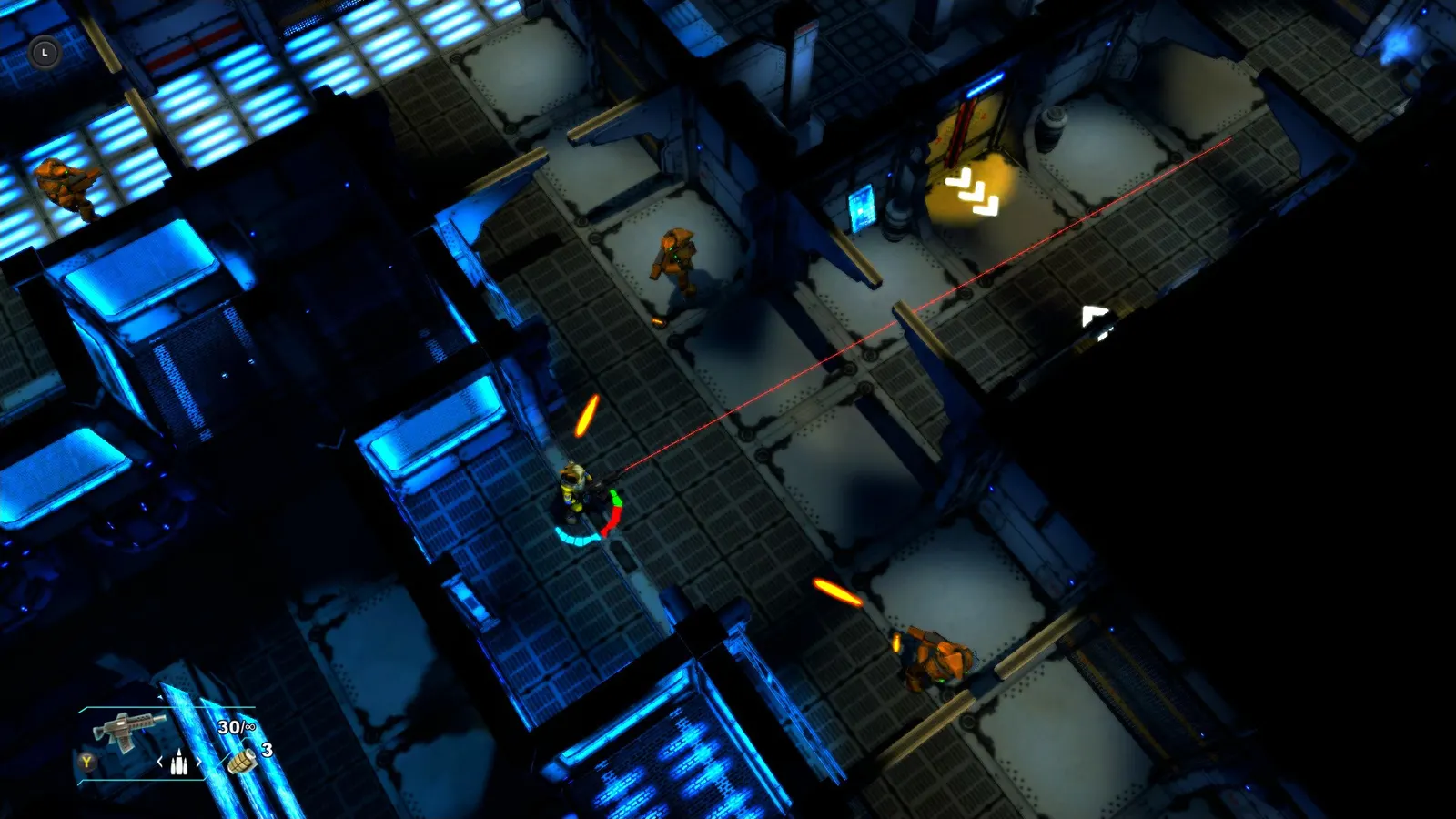 Space Revenge media 9