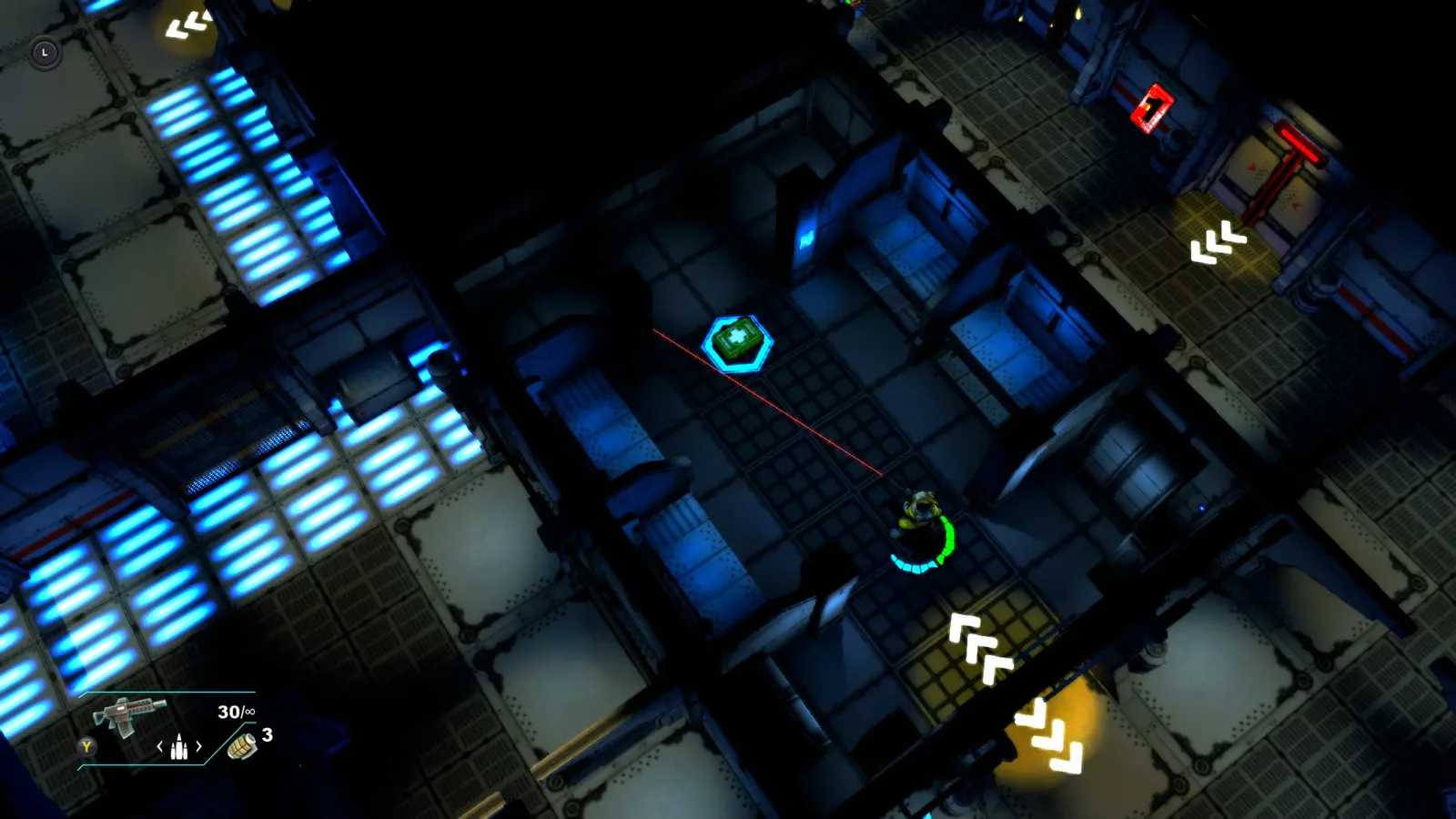 Space Revenge media 11
