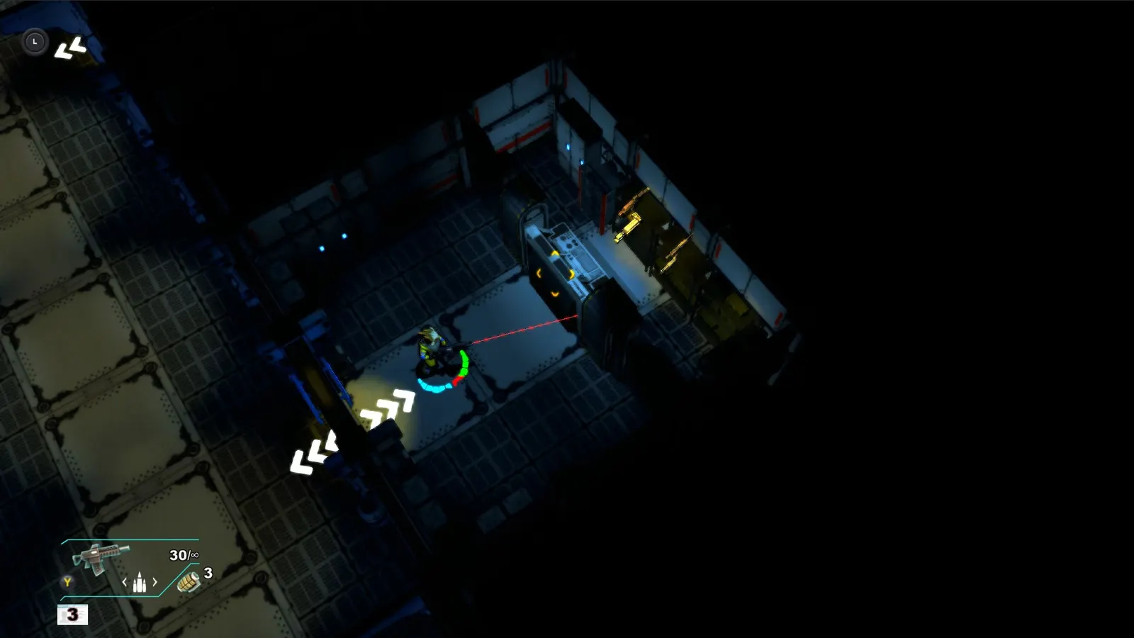 Space Revenge media 13