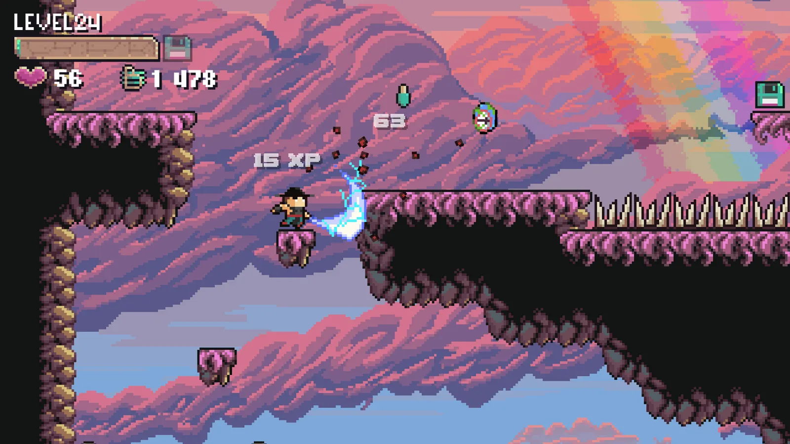 Space Roguelike Adventure media 5