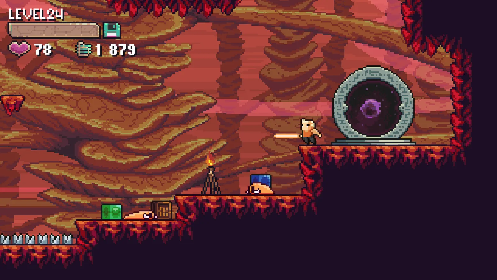Space Roguelike Adventure media 6