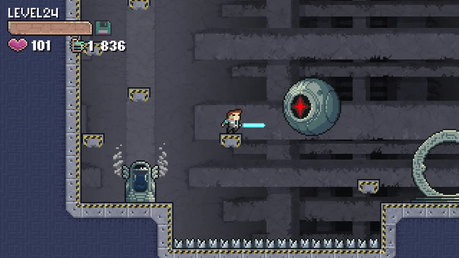 Space Roguelike Adventure media 7