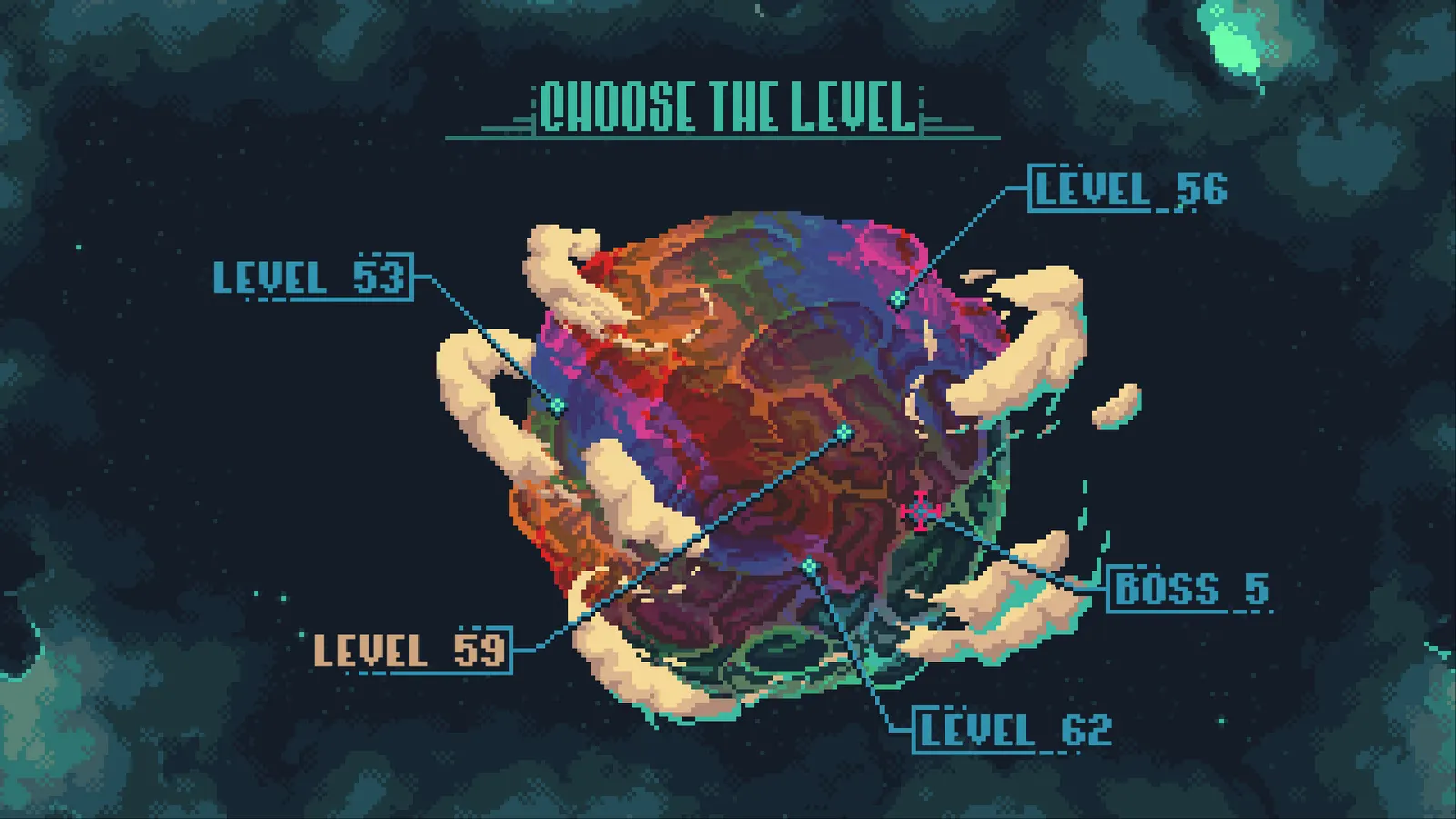 Space Roguelike Adventure media 8