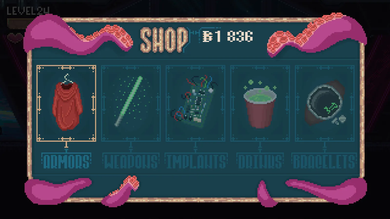 Space Roguelike Adventure media 9