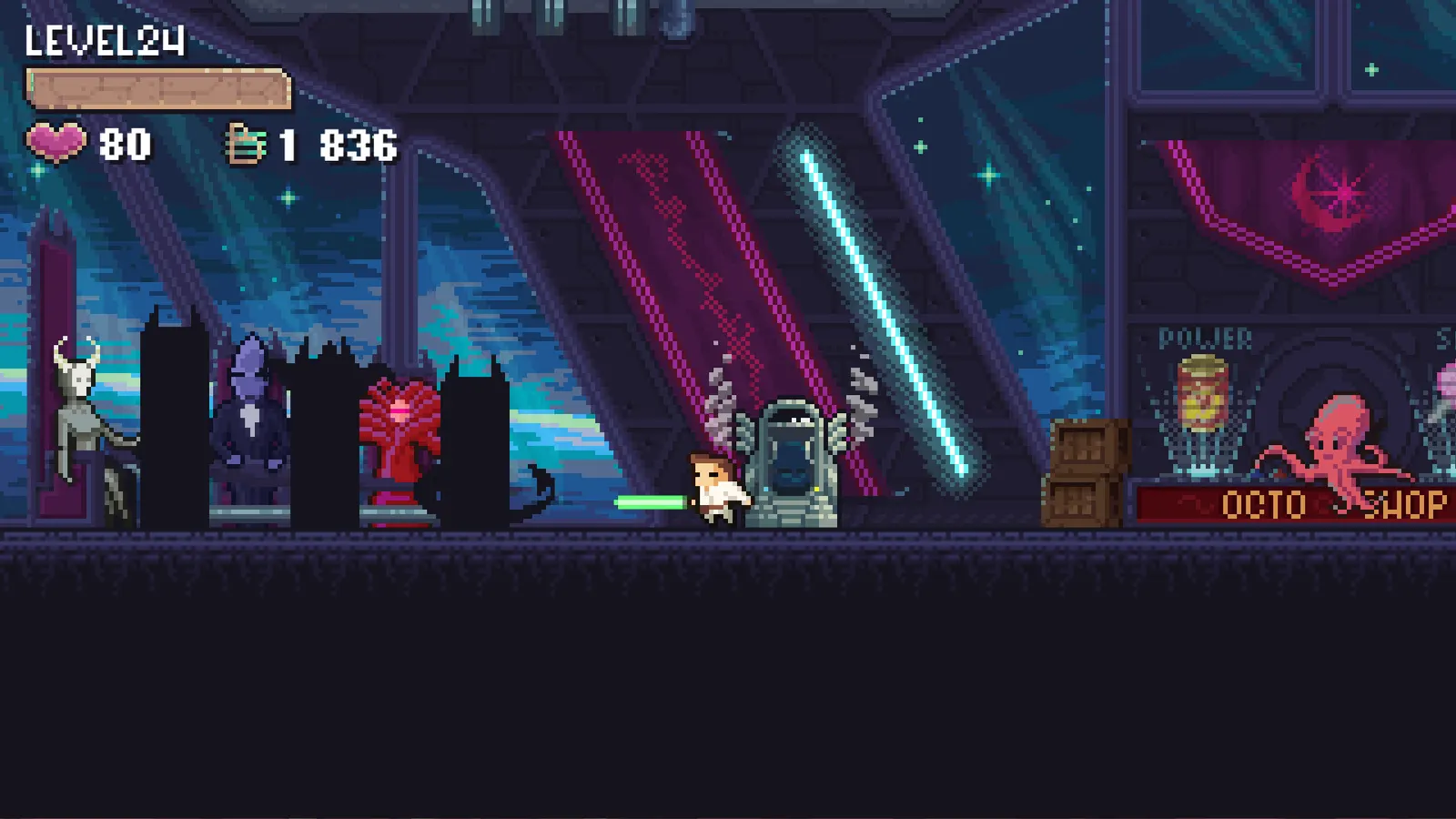 Space Roguelike Adventure media 10