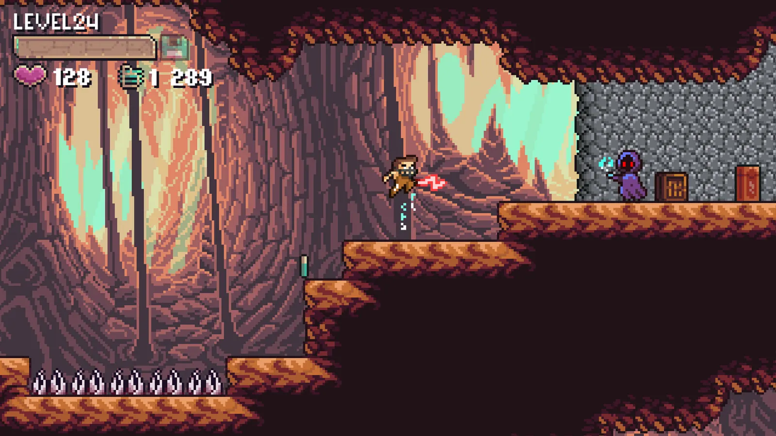 Space Roguelike Adventure media 12