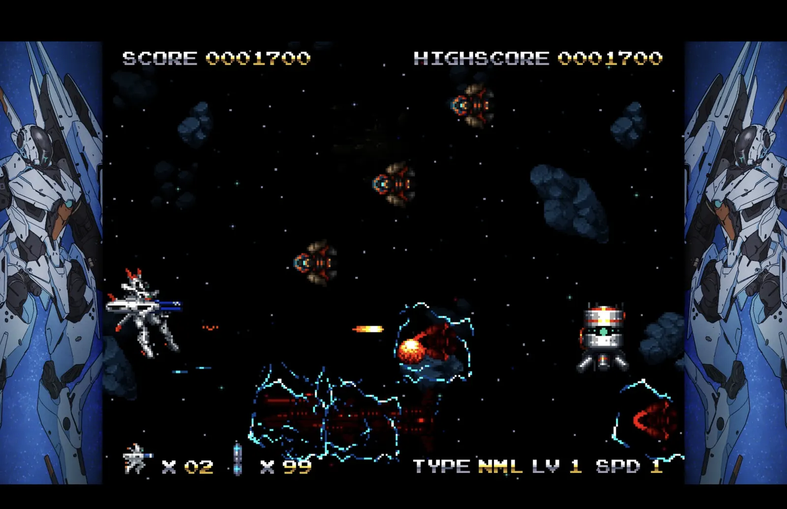 Space Runaway media 2