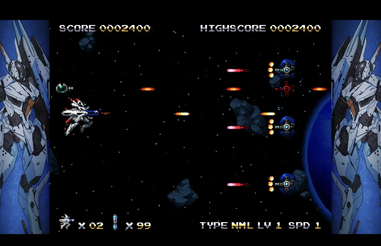 Space Runaway media 3