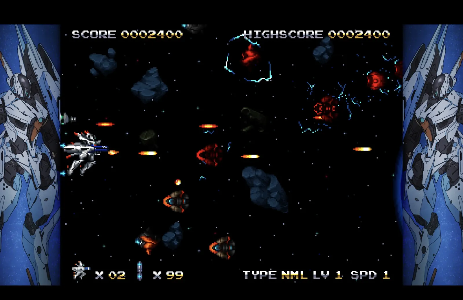 Space Runaway media 4