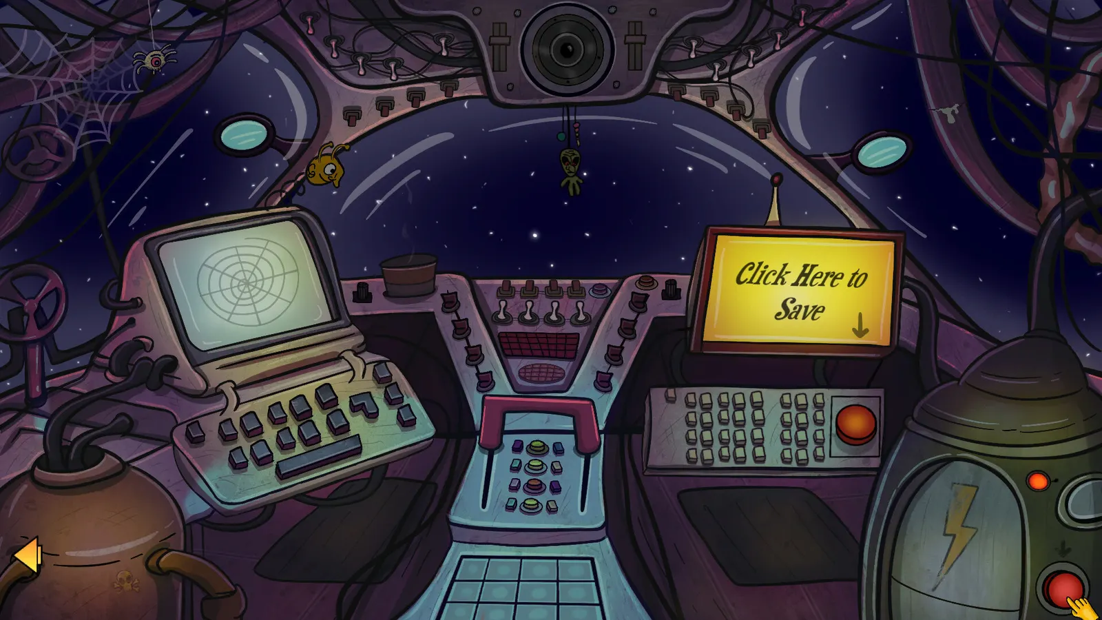 Space Savory media 7