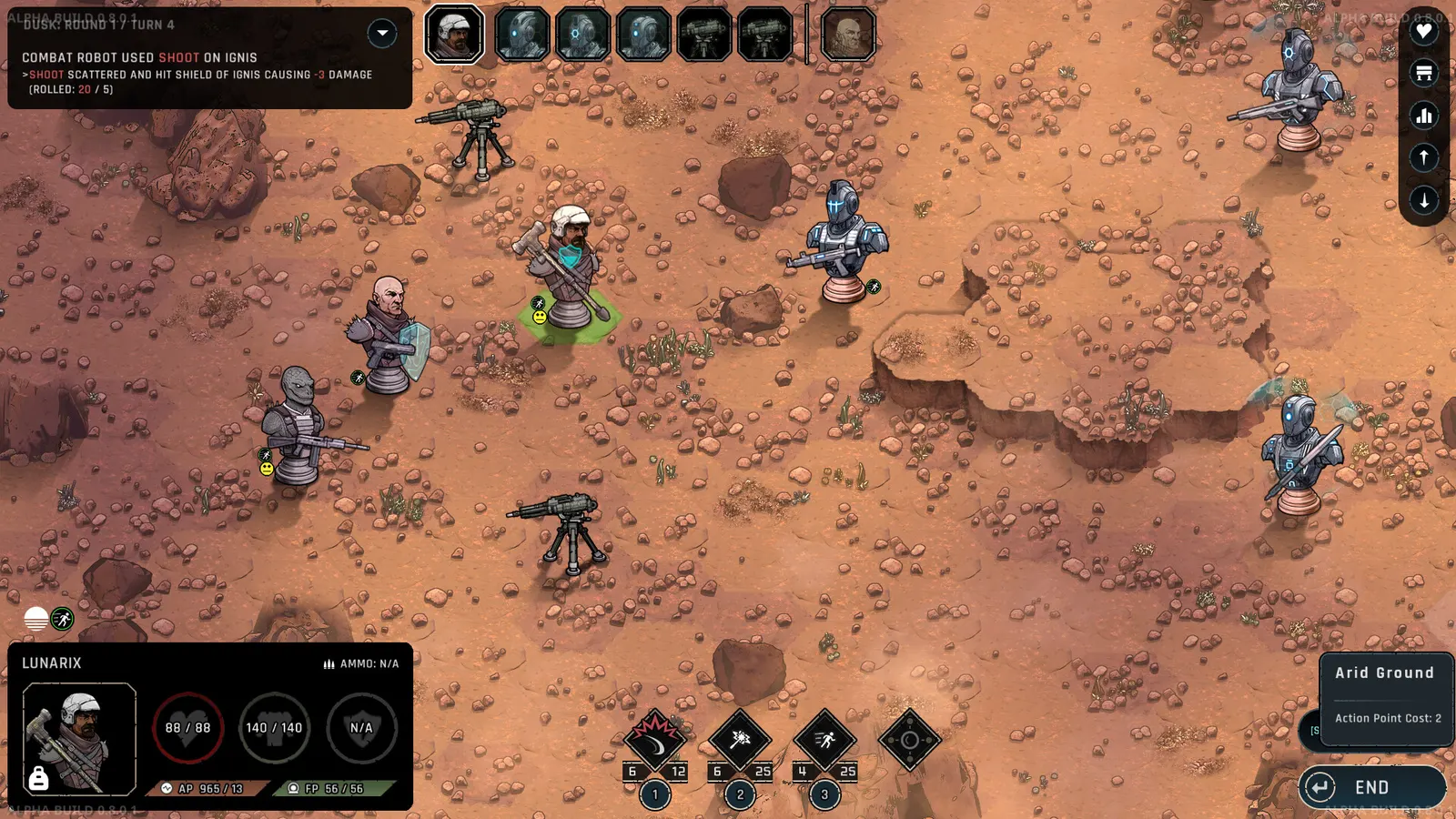 Space Scum media 6