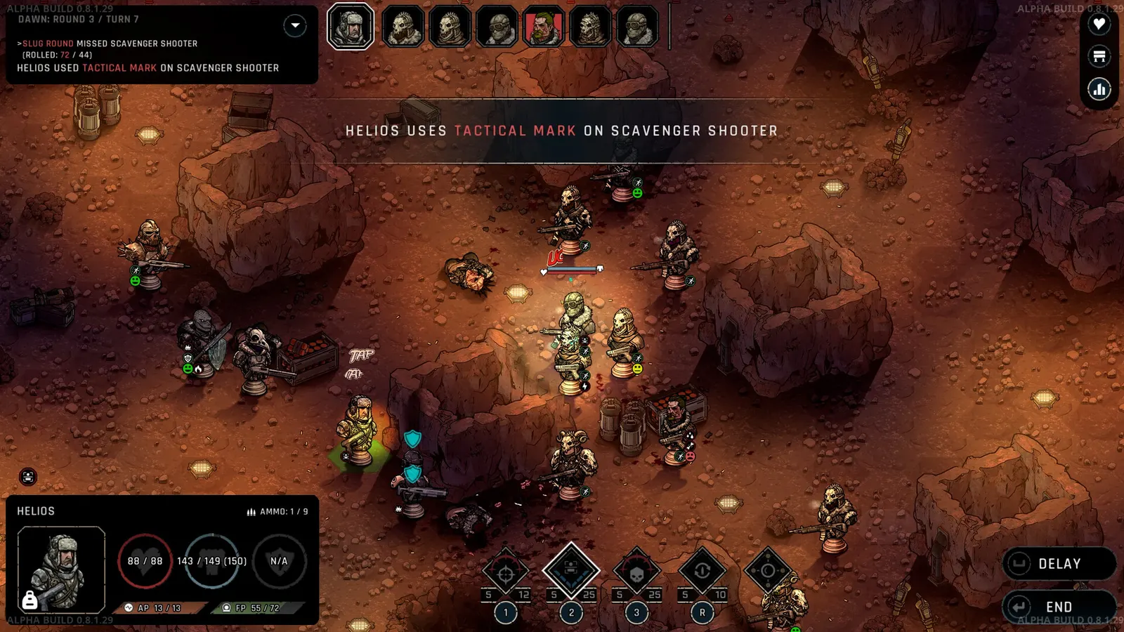 Space Scum media 9