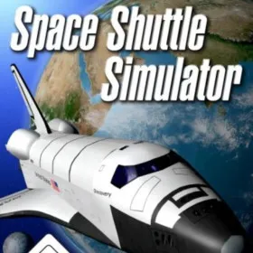 Обкладинка гри Space Shuttle Simulator