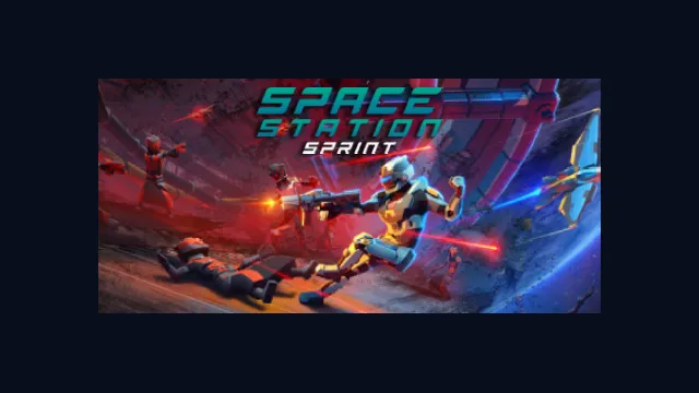 Space Station Sprint