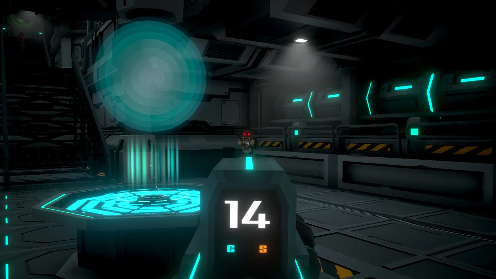 Space Station Sprint media 3
