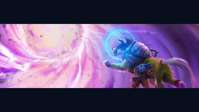 Space Tail: Every Journey Leads Home