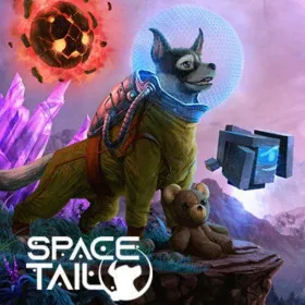 Обкладинка гри Space Tail: Every Journey Leads Home