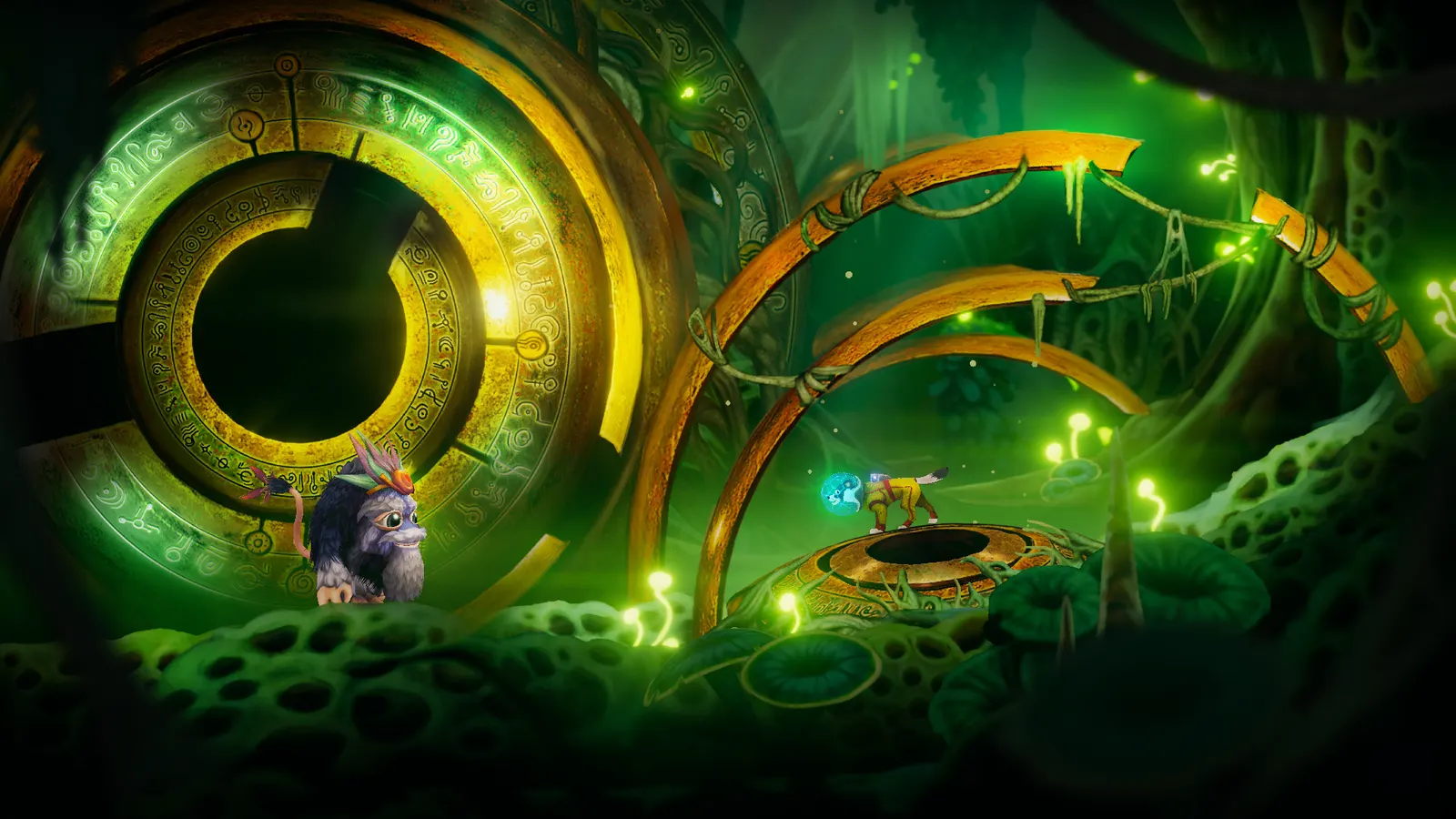 Space Tail: Every Journey Leads Home media 2