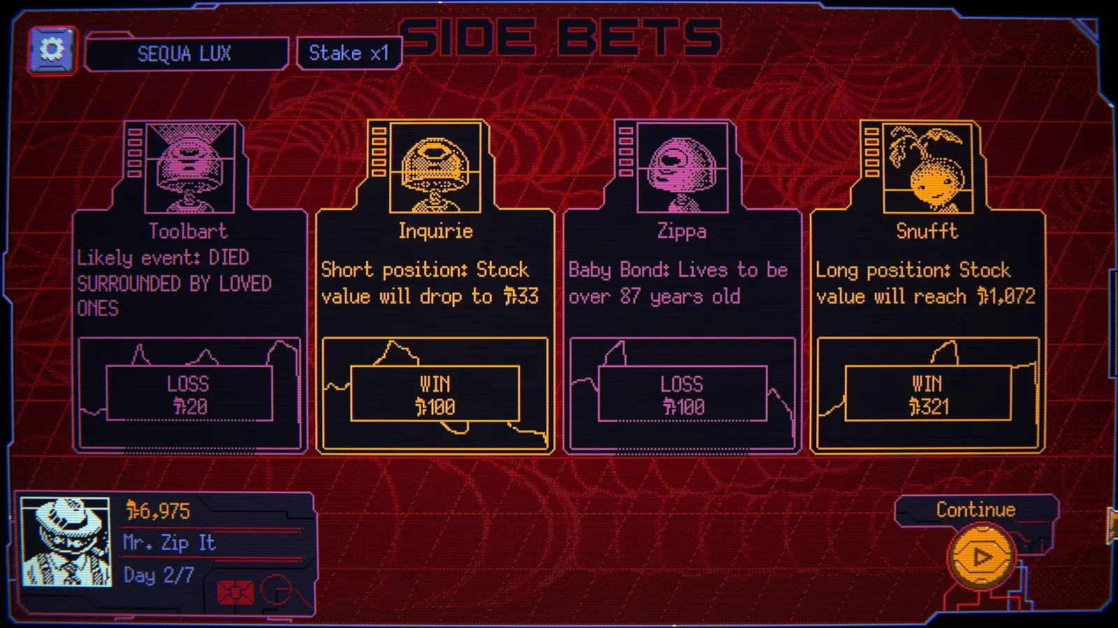Space Warlord Baby Trading Simulator media 10
