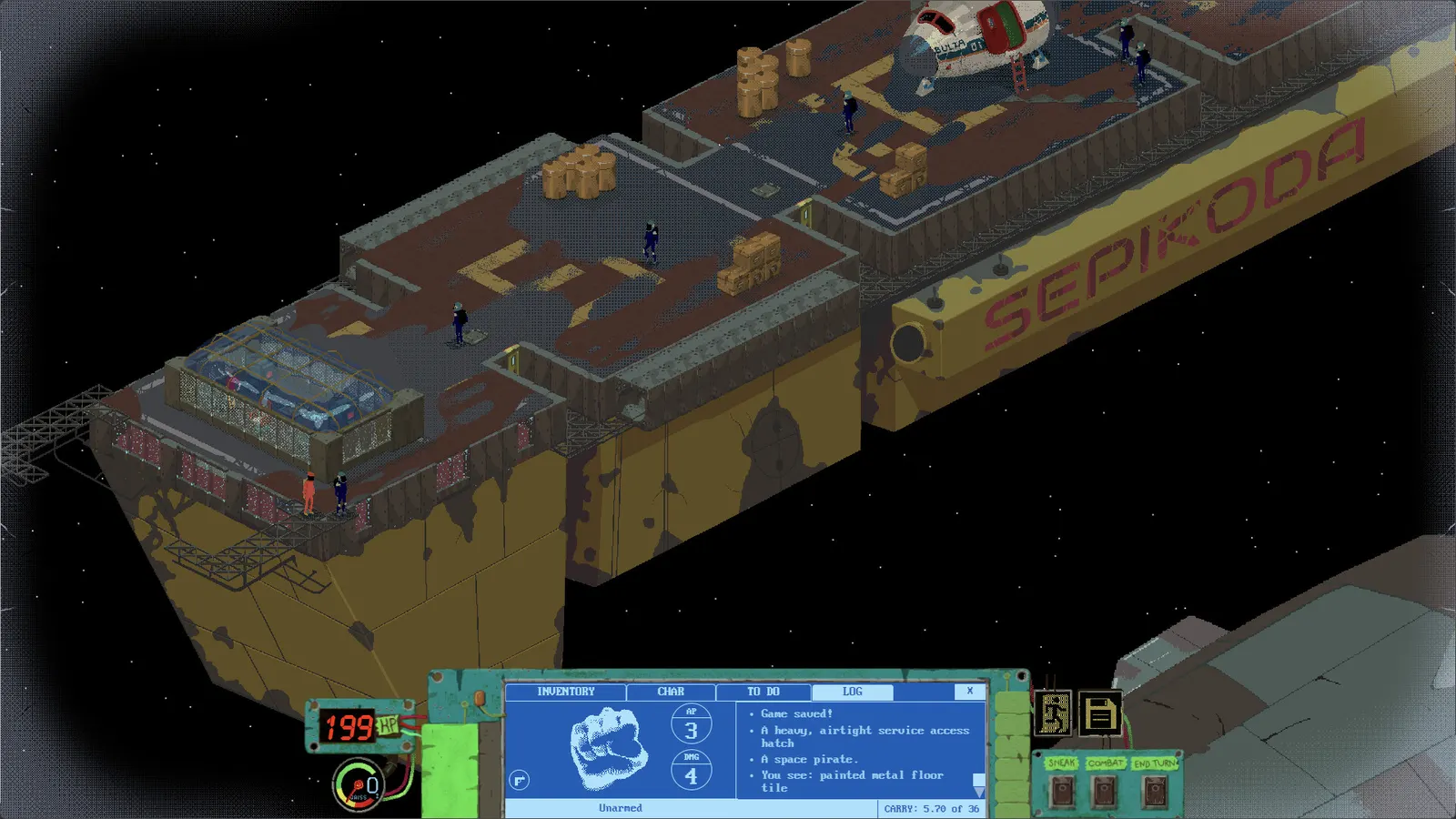 Space Wreck media 12