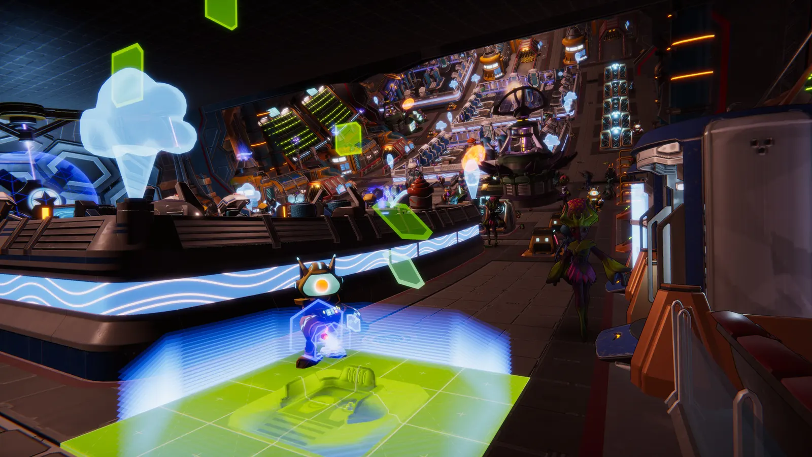 Spacebase Startopia media 4