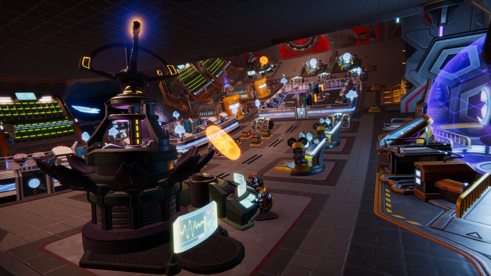 Spacebase Startopia media 6