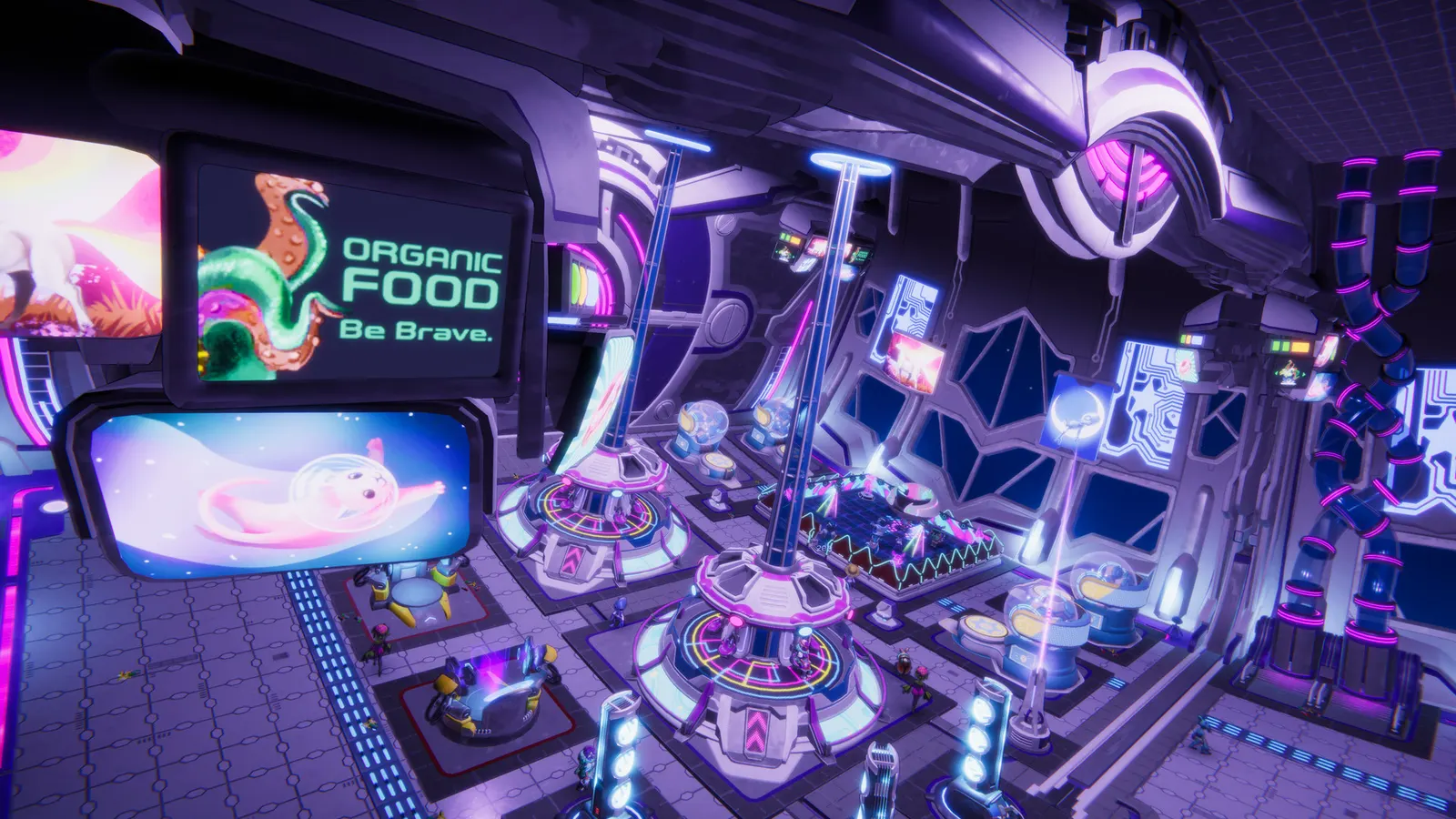 Spacebase Startopia media 7