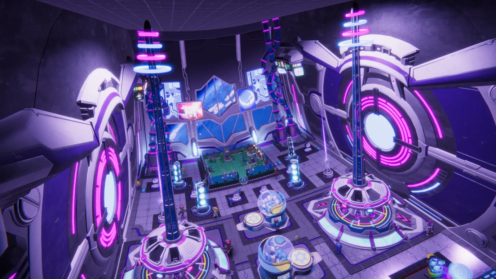 Spacebase Startopia media 8
