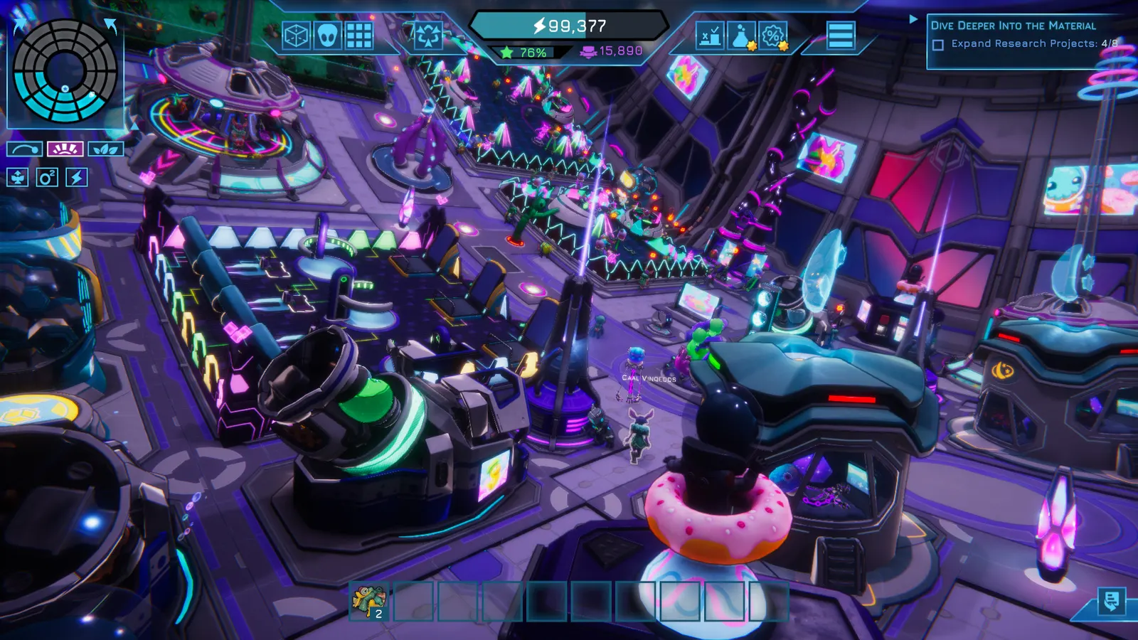 Spacebase Startopia media 9