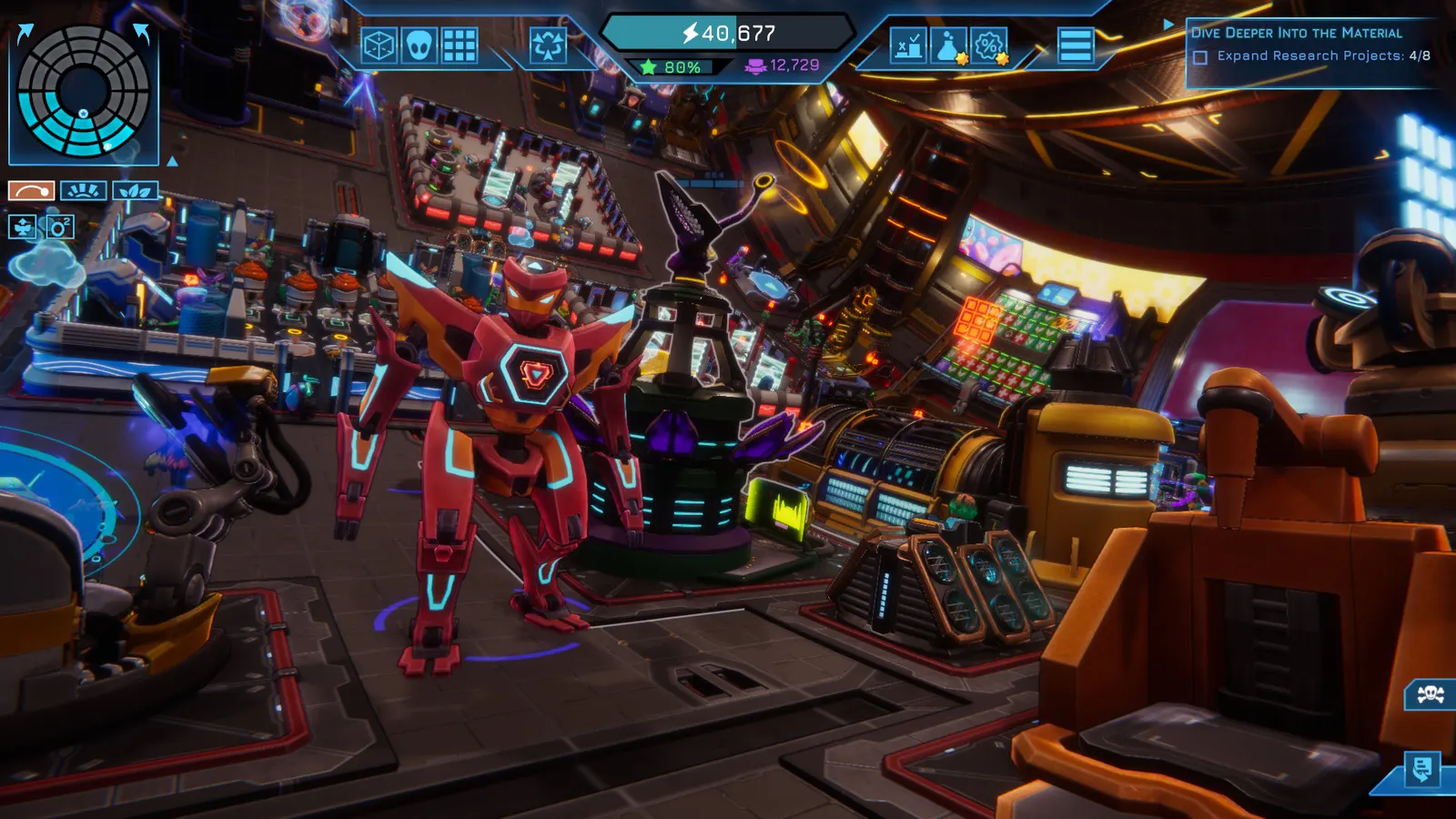 Spacebase Startopia media 10